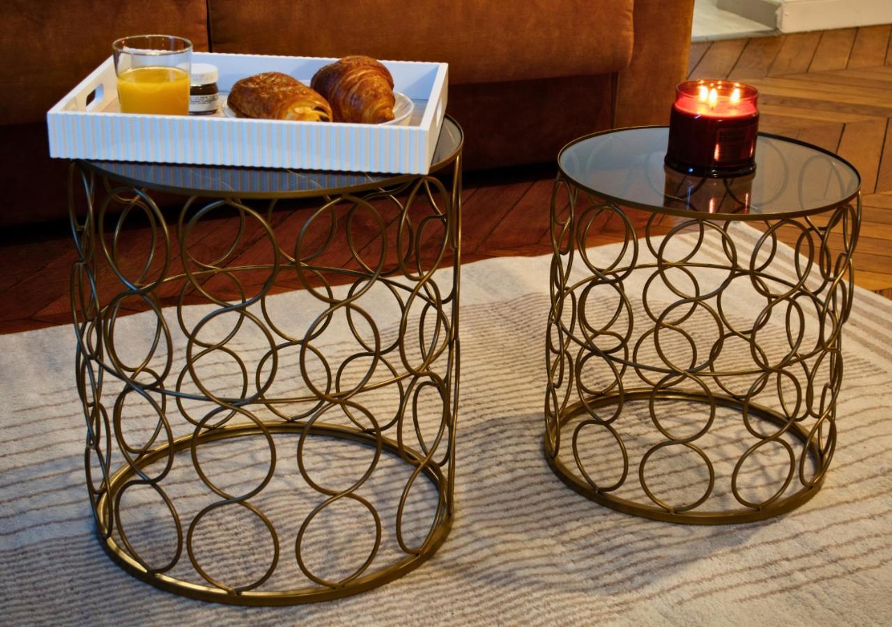 Le Charme D'Antan - Terrasse - Balcon - Hypercentre Evreux Apartment Ngoại thất bức ảnh